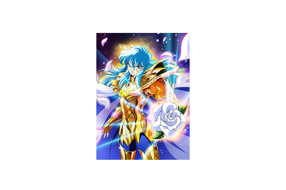 白玫瑰(遊戲《聖鬥士星矢:重生》中的究極之力) 白玫瑰(遊戲《聖鬥士星矢:重生》中的究極之力)