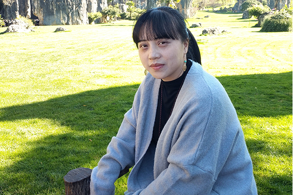 李鎮英 李鎮英