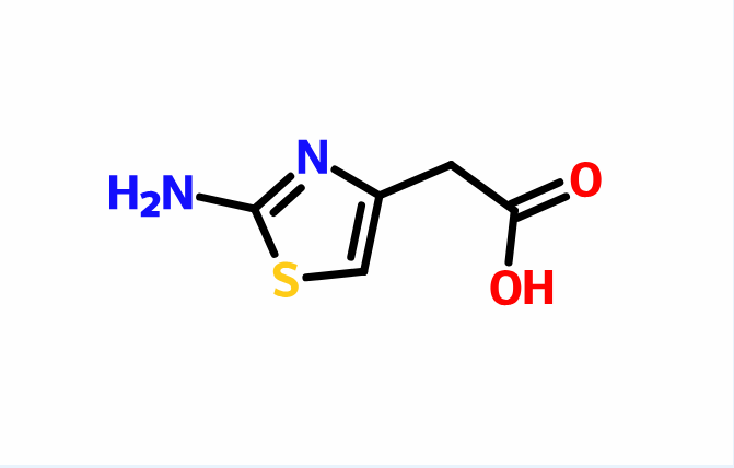 （2-氨基噻唑-4-基）乙酸