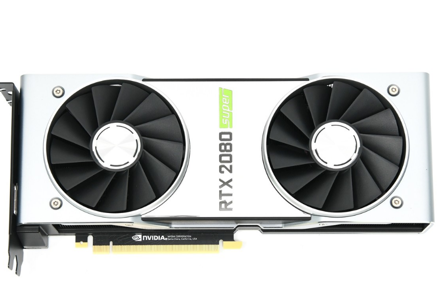 NVIDIA GeForce RTX 2080 SUPER Founders Edition NVIDIA GeForce RTX 2080 SUPER Founders Edition