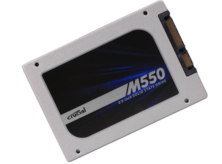 美光M550(256GB) 美光M550(256GB)