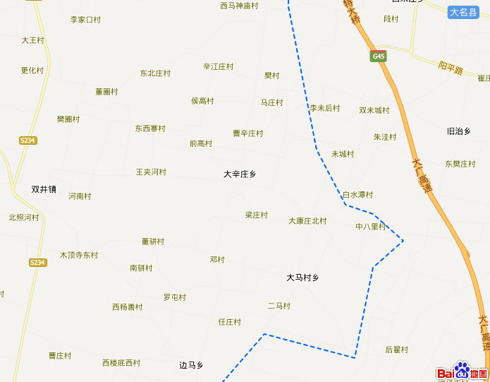大辛莊村