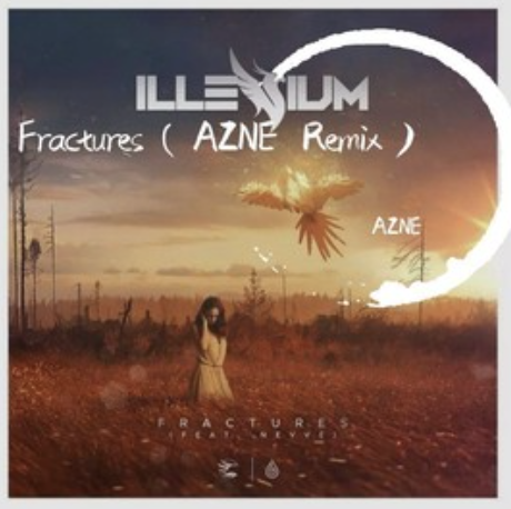 Fractures(ILLENIUM和Nevve演唱的歌曲) Fractures(ILLENIUM和Nevve演唱的歌曲)