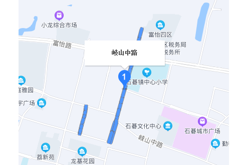 岐山中路