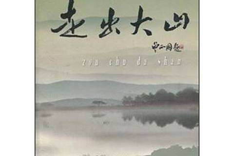 走出大山(2008年中國文聯出版社出版的圖書)