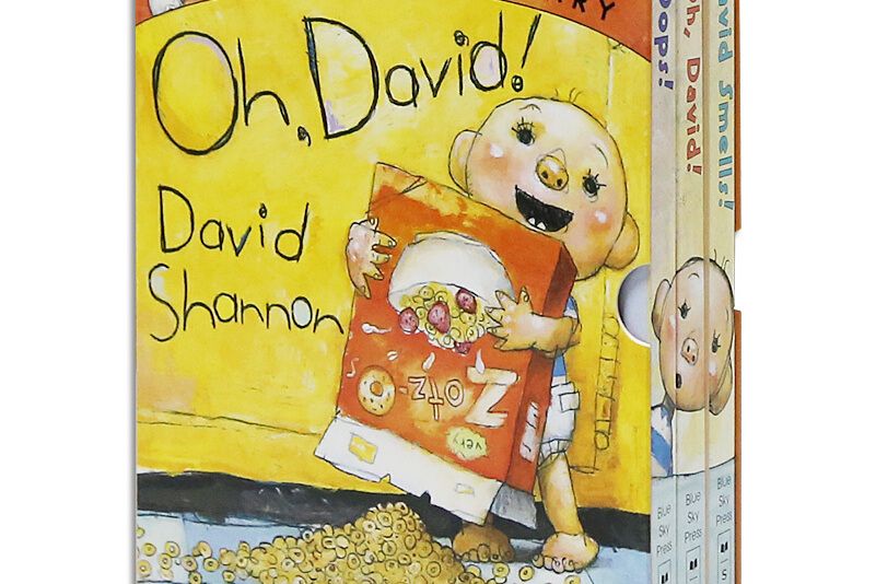 Oh, David!