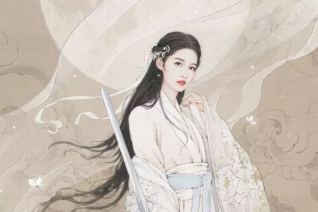 燕十三(顏與之小說《第一俠》女主角) 燕十三(顏與之小說《第一俠》女主角)