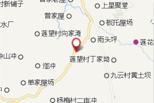 蓮長村