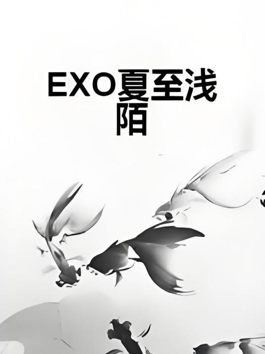 EXO夏至淺陌