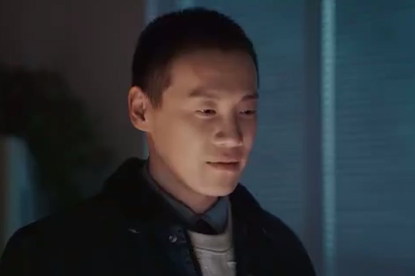 張平(都市情感劇《拾光的秘密》中的角色)