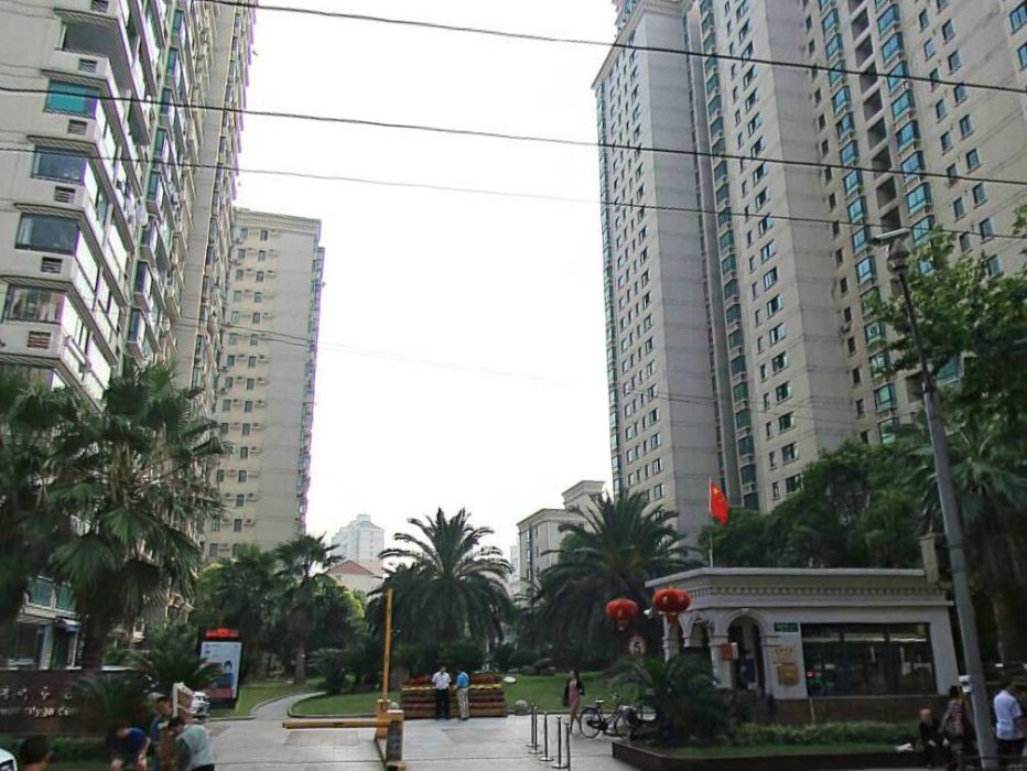 中亨都市花園 中亨都市花園