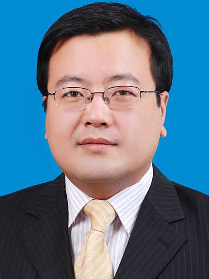 劉斌(新疆維吾爾自治區統計局黨組成員、副局長)