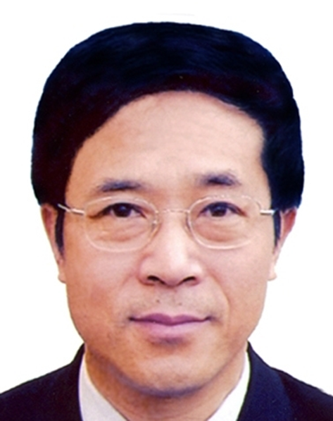 王慶喜(全國人大環境與資源保護委員會副主任委員)