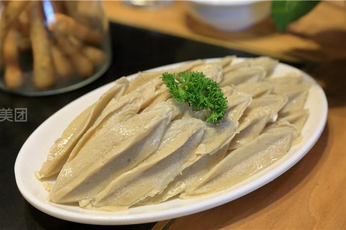 麵筋筍菇火鍋 麵筋筍菇火鍋
