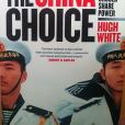 THE CHINA CHOICE(2012年BLACK INC出版的圖書) THE CHINA CHOICE(2012年BLACK INC出版的圖書)
