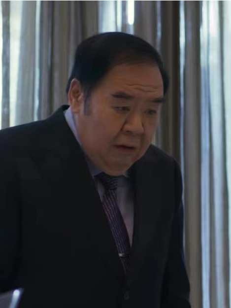 黃燦(電影《扎職2：江湖陌路》中的角色)