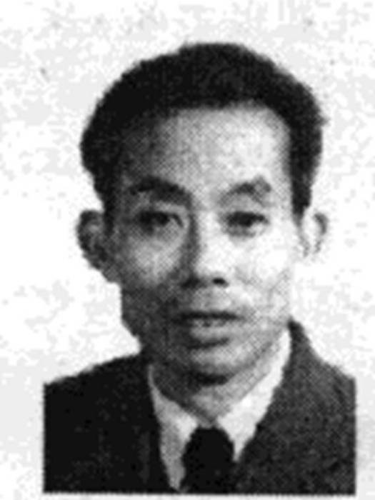 黃南雄 黃南雄