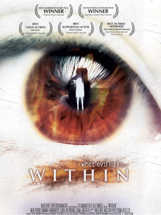 Within(美國2009年Hanelle M. Culpepper執導的電影) Within(美國2009年Hanelle M. Culpepper執導的電影)