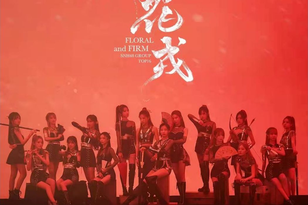 花戎(SNH48演唱歌曲) 花戎(SNH48演唱歌曲)