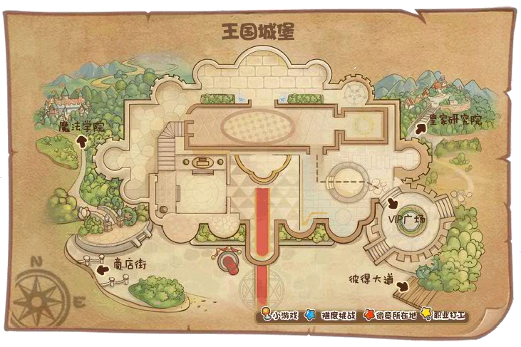 王國城堡 王國城堡