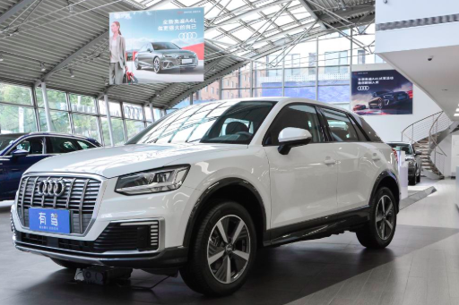 奧迪Q2L e-tron 奧迪Q2L e-tron