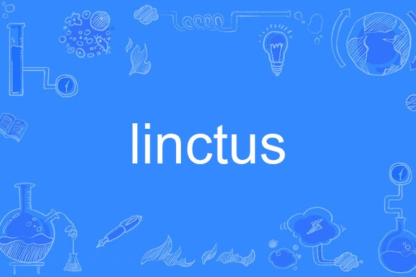 linctus linctus