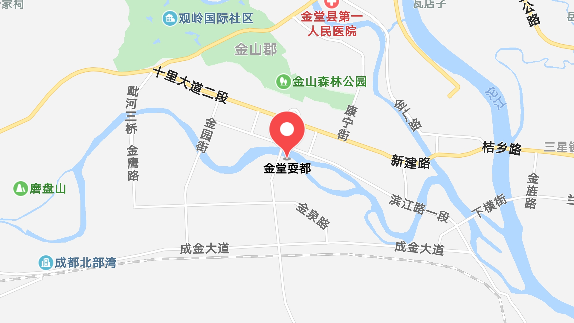 地圖信息