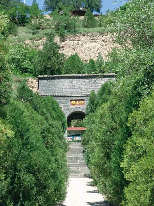 祈山堡 祈山堡