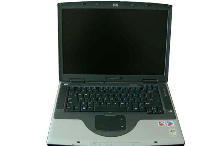 惠普Compaq nx7010