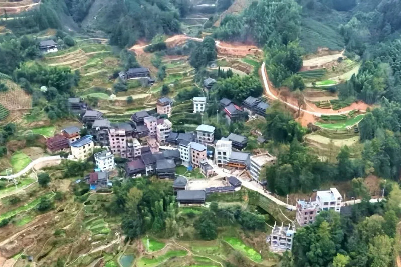 高武村(廣西壯族自治區柳州市三江侗族自治縣同樂苗族鄉下轄村) 高武村(廣西壯族自治區柳州市三江侗族自治縣同樂苗族鄉下轄村)