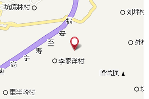 水尾坑 水尾坑