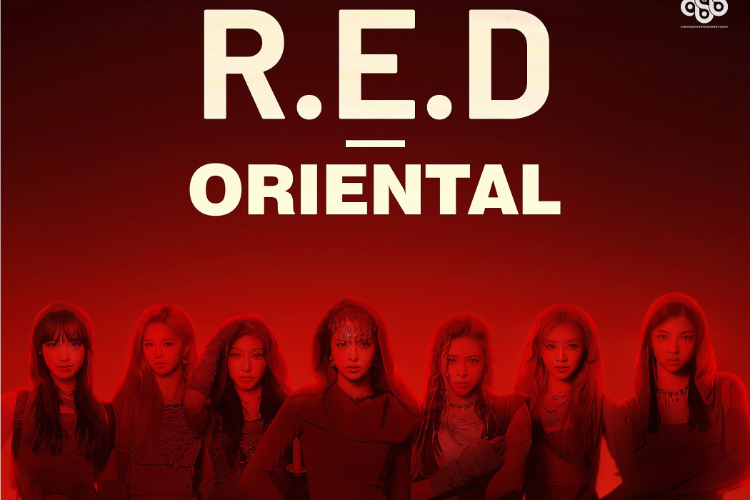 Oriental - R.E.D Oriental - R.E.D