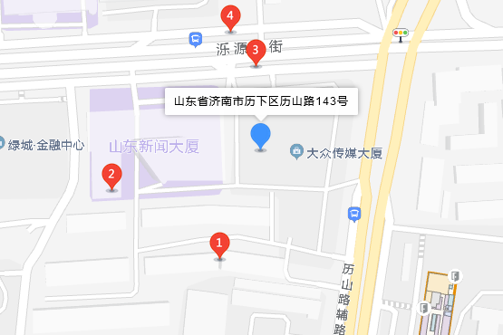 歷山路143號 歷山路143號