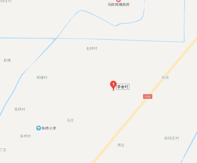 李舍村 李舍村