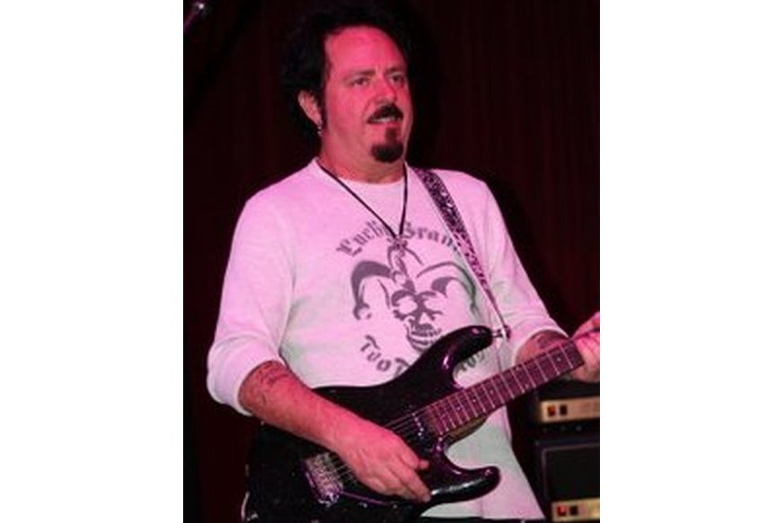 Steve Lukather Steve Lukather