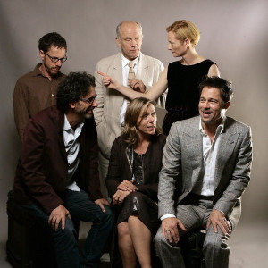 喬爾·科恩(Joel Coen) 喬爾·科恩(Joel Coen)