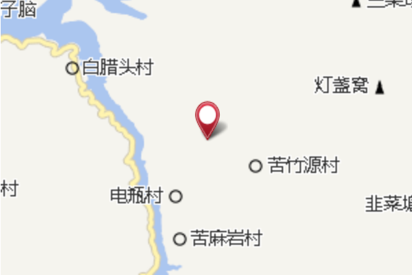 祖山背 祖山背