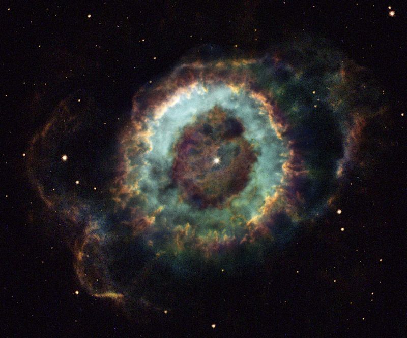 小鬼星雲 小鬼星雲
