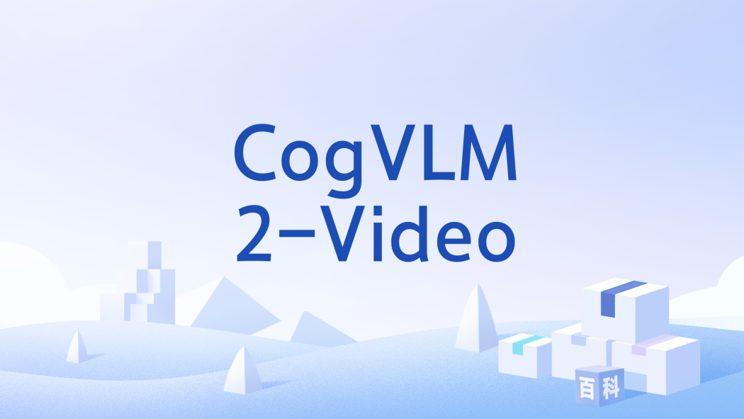 CogVLM2-Video