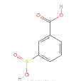 3-亞磺基苯甲酸