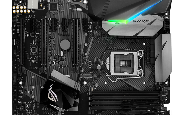 華碩ROG STRIX Z270F GAMING 華碩ROG STRIX Z270F GAMING