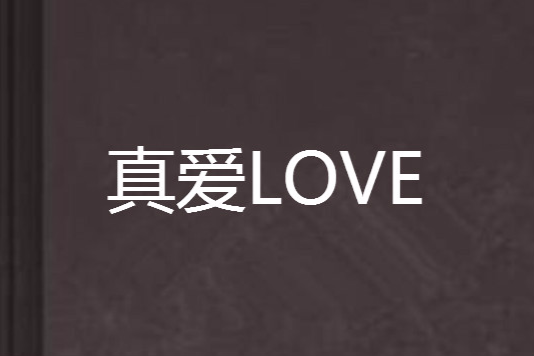 真愛LOVE 真愛LOVE