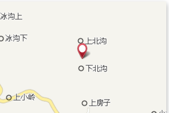 腰北溝 腰北溝