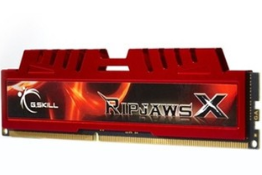 芝奇RipjawsX 8GB DDR3 1866 芝奇RipjawsX 8GB DDR3 1866