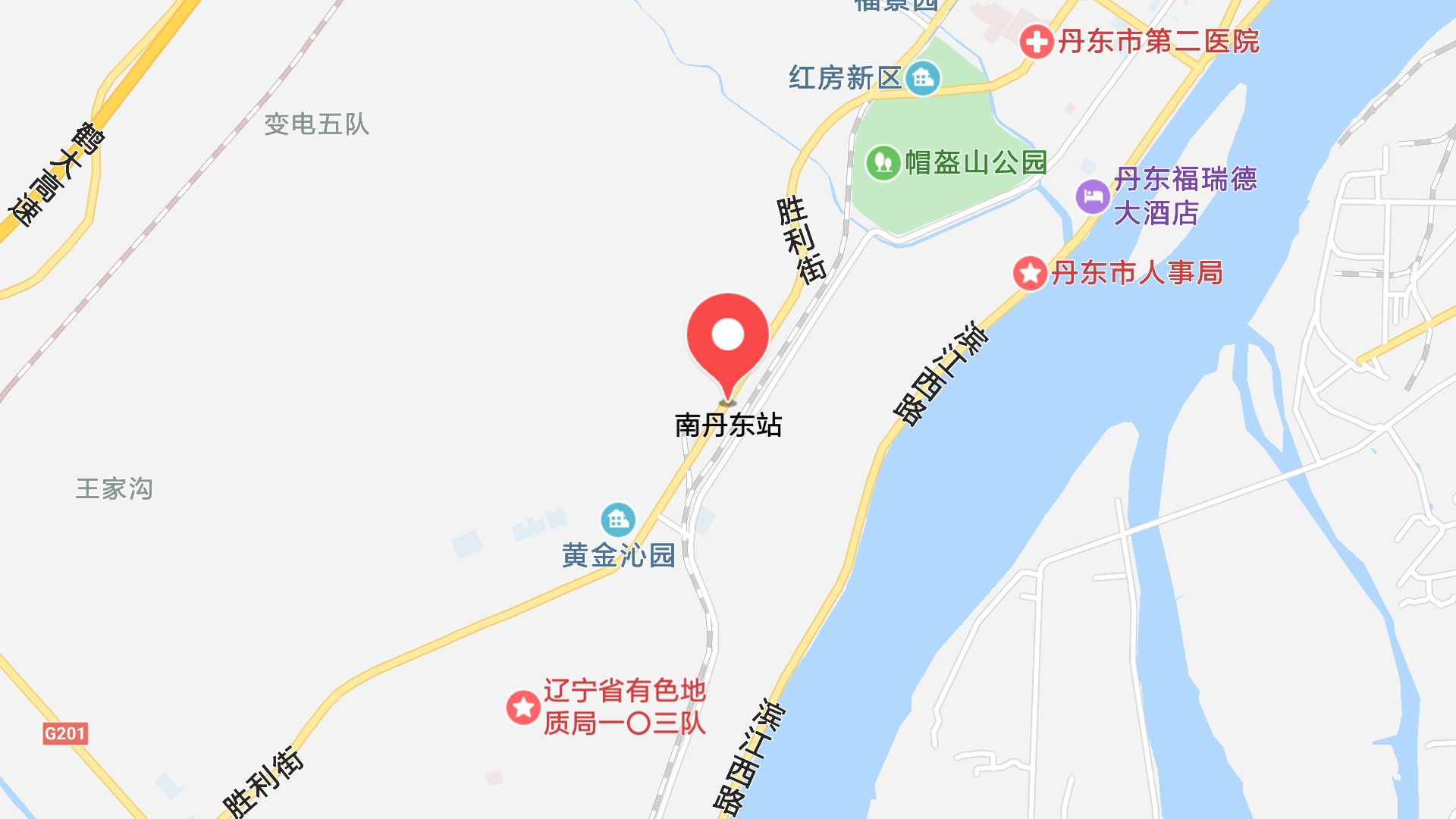 地圖信息