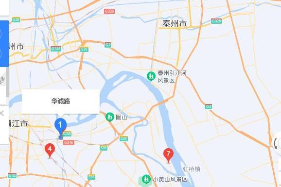 華誠北路 華誠北路