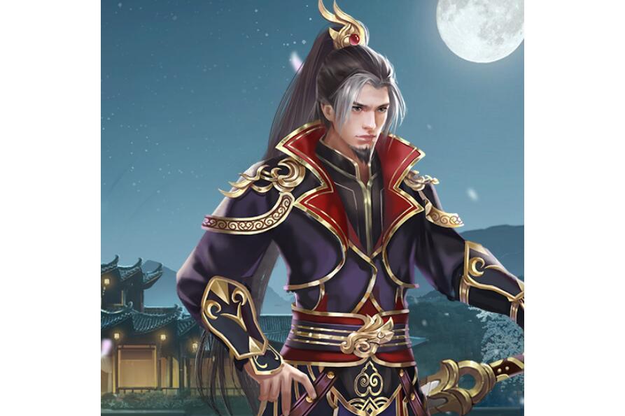 江符君主
