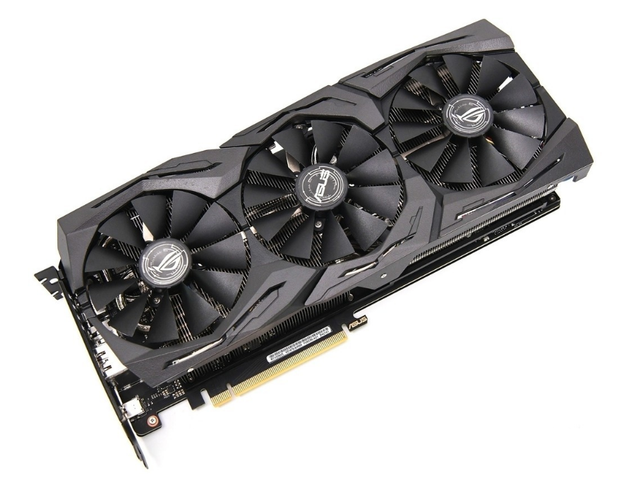 華碩ROG-STRIX-RTX2060S-O8G-GAMING OC 華碩ROG-STRIX-RTX2060S-O8G-GAMING OC