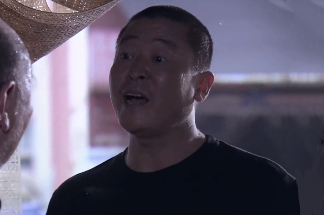 張華(劇情劇《第一目標》中的角色)
