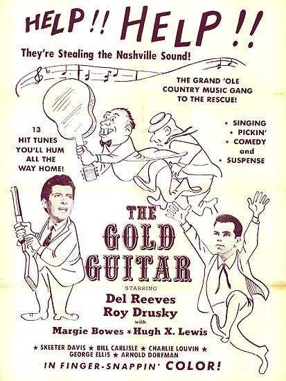 The Gold Guitar The Gold Guitar